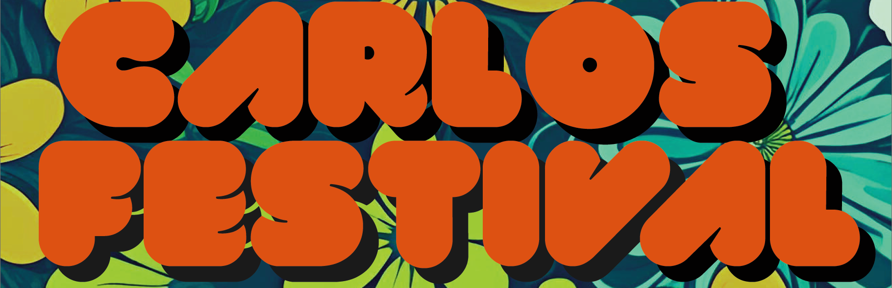 Illustration - Le CARLOS Festival 2025 !
